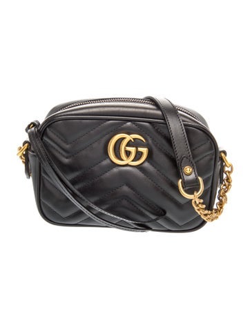 Quilted Marmont Mini