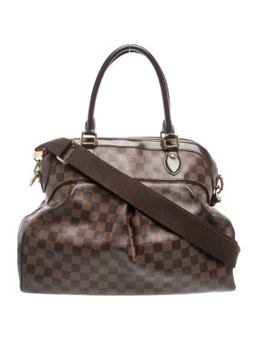 Damier Ebene Trevi GM