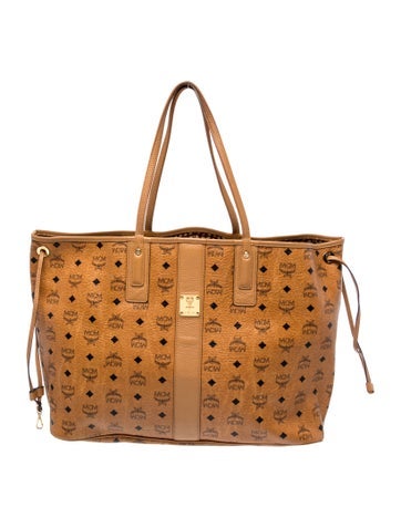 Monogram Tote
