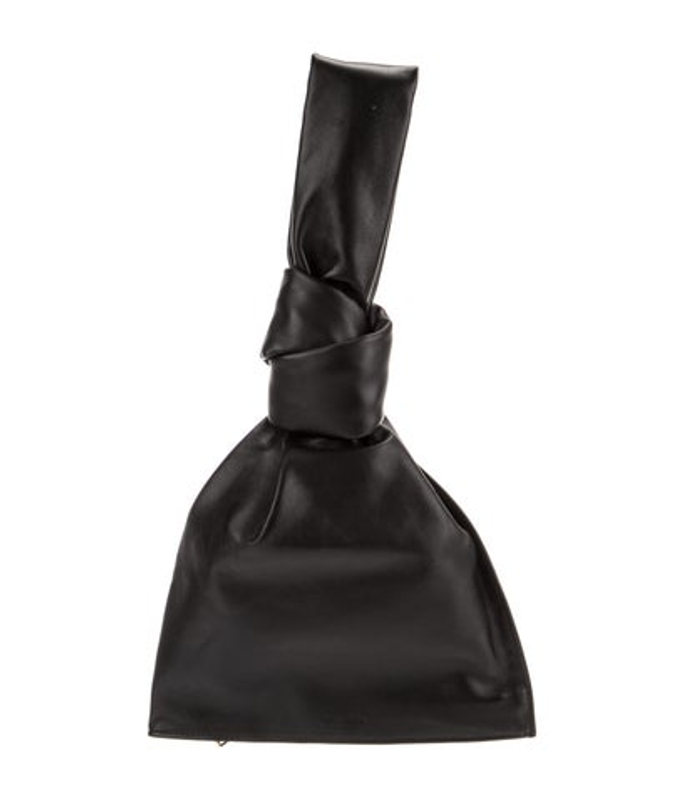 Bottega Veneta Veneta Leather Twist