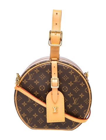 LV Monogram Bôite Chapeaux Petite