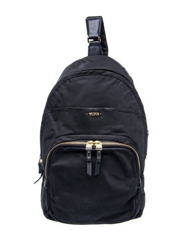 Tumi Nylon Crossbody Bag