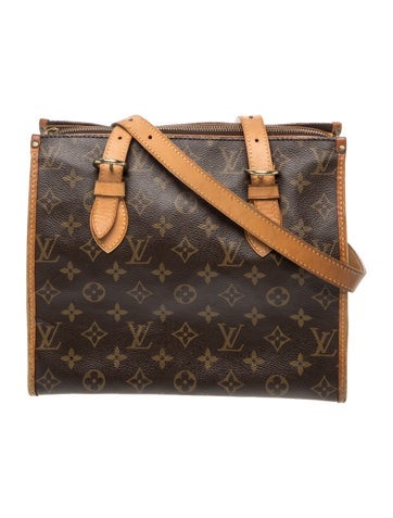 LV Monogram Popincourt Haut Vintage