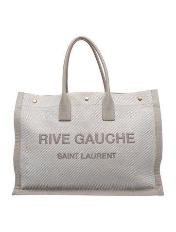 Canvas Rive Gauche Large