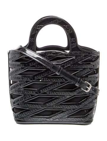 Signature Top Handle Bag