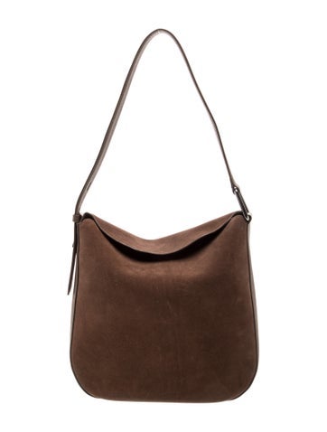 Akris Leather Shoulder Bag