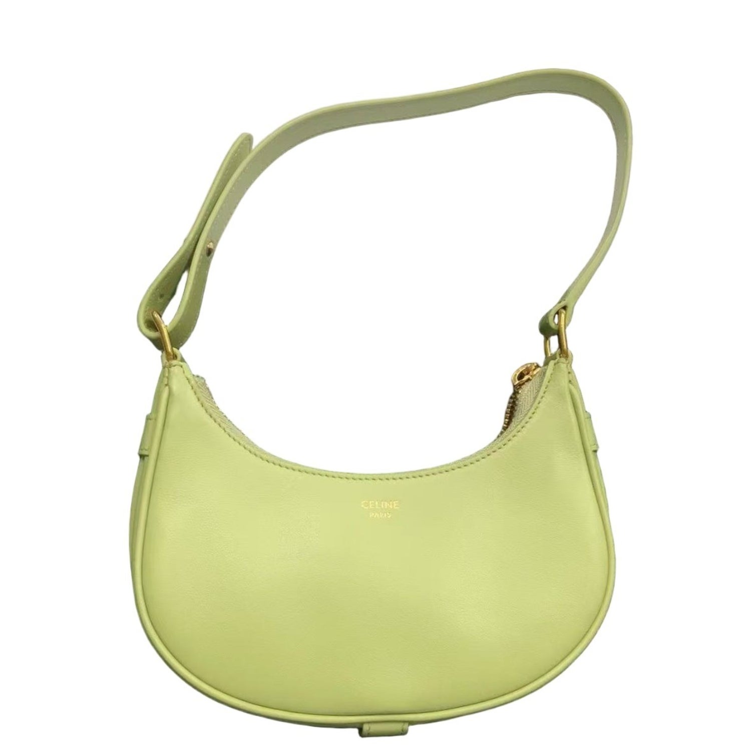 Celine Calfskin Ava Shoulder Bag Mini