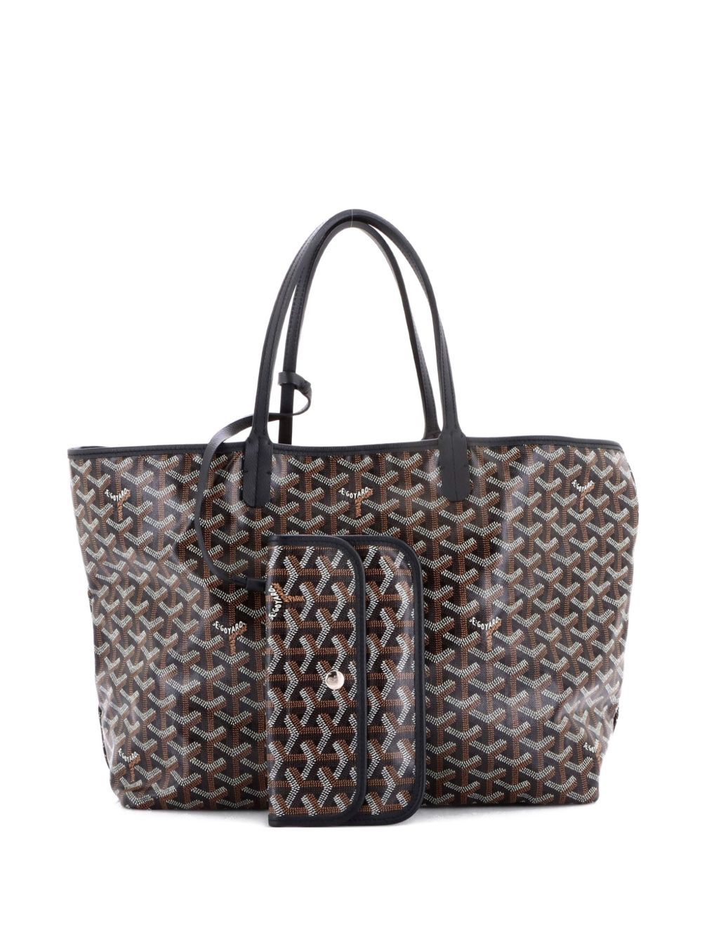 Saint Louis Coated Canvas PM tote bag