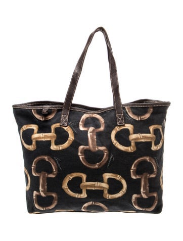 Gucci Horsebit Tote