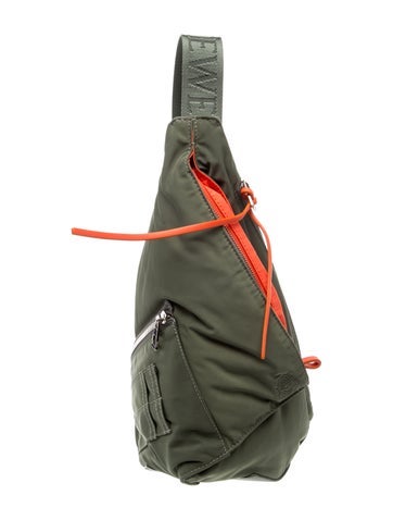 Nylon Bucket Bag