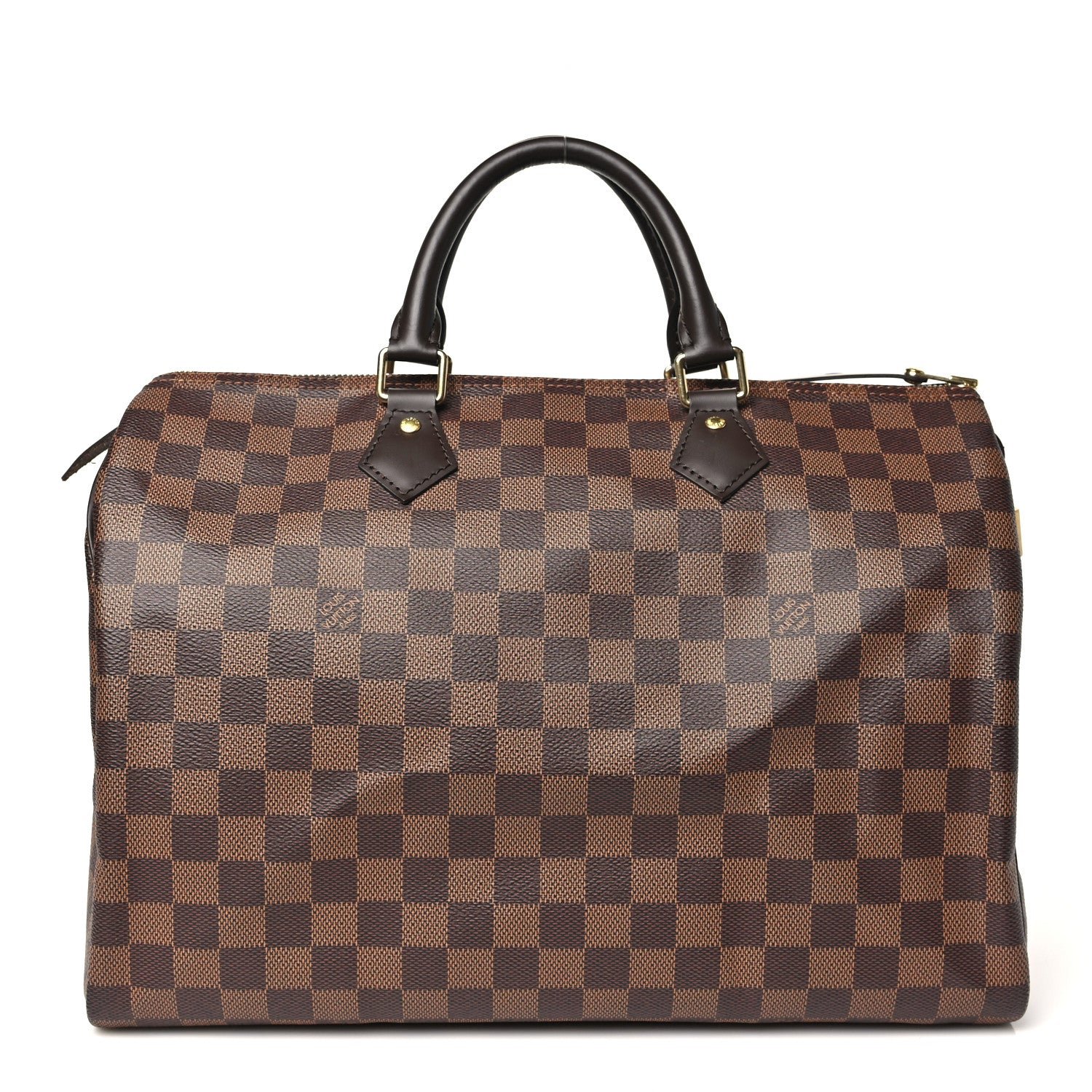 Louis Vuitton Damier Ebene Speedy 35