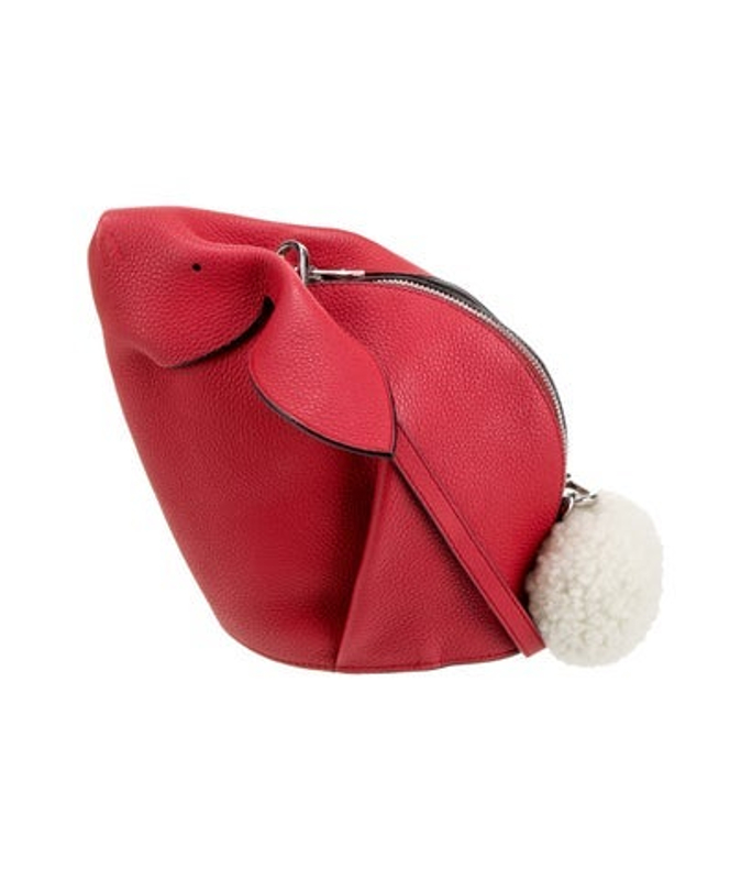 Loewe Leather Animal Mini