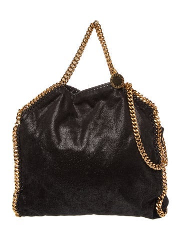Stella McCartney Vegan Suede Tote