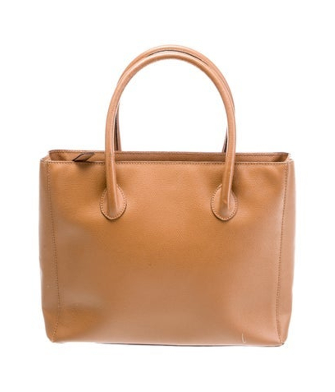 Celine Leather Shoulder Bag
