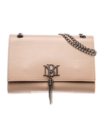 Leather Shoulder Bag w/ Tags