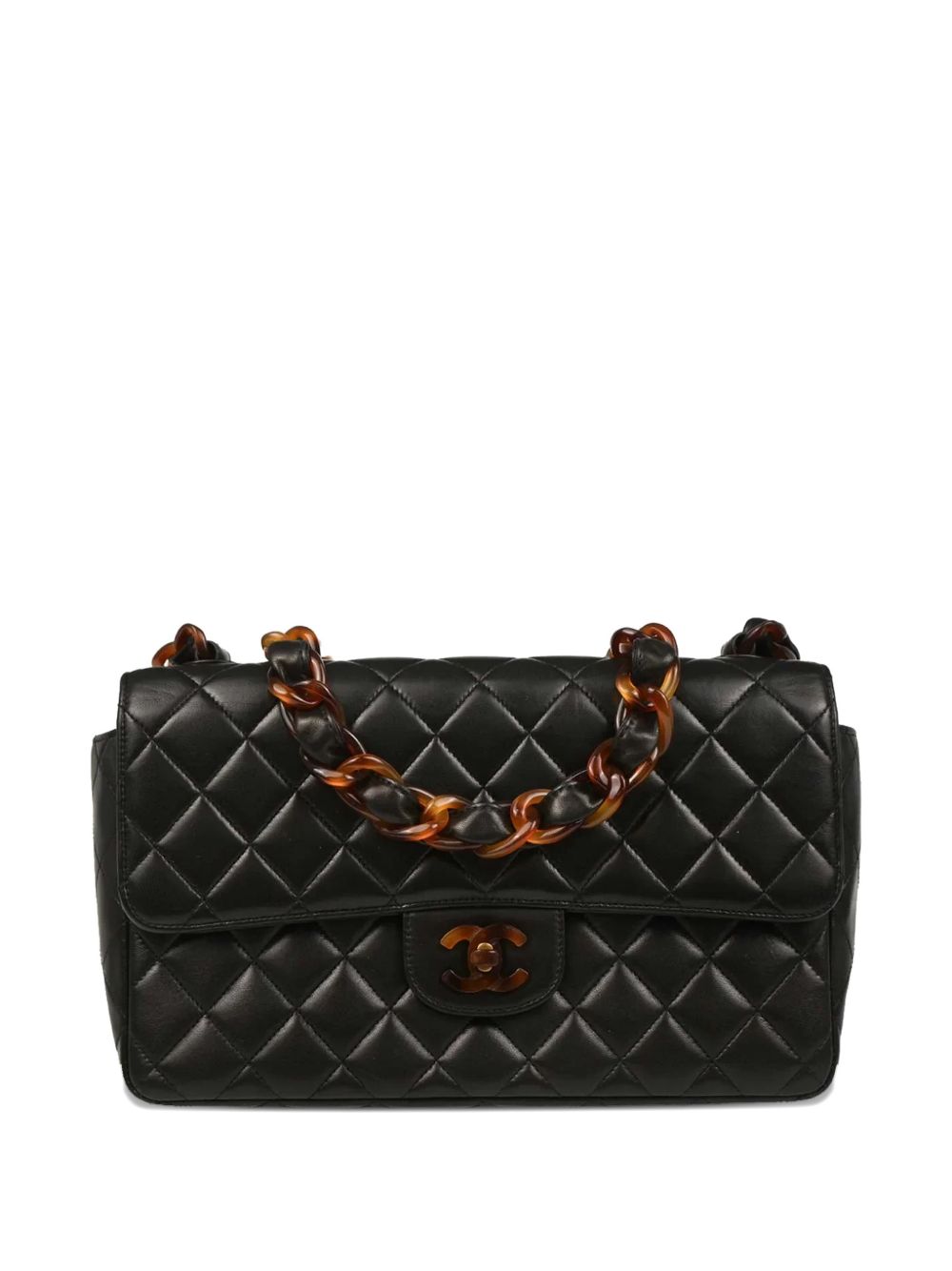 1995 medium Single Flap shoulder bag