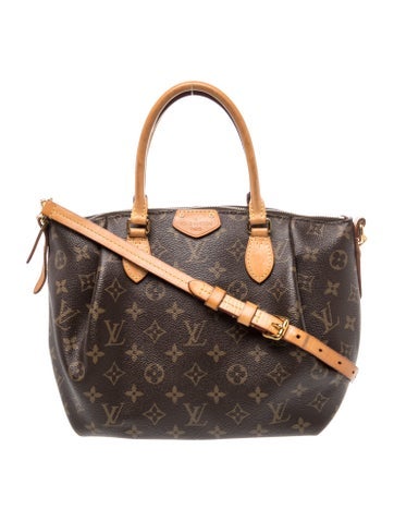 LV Monogram Turenne MM