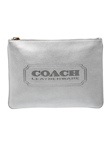 Leather Portfolio w/ Tags