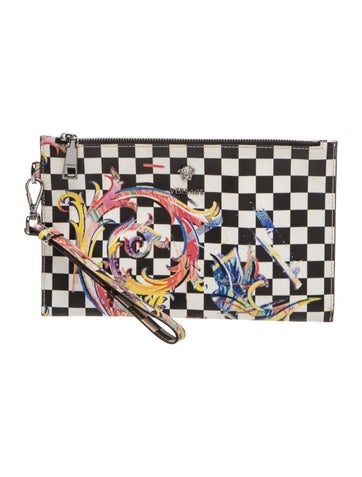 Leather Clutch
