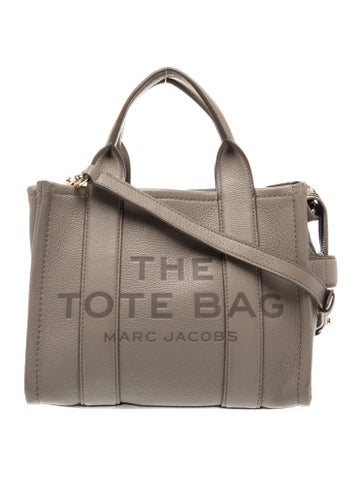 Marc Jacobs Leather Top Handle Bag
