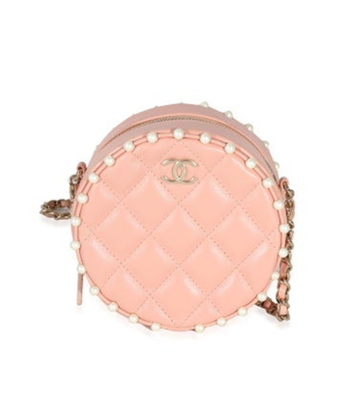 Chanel Leather Shoulder Bag