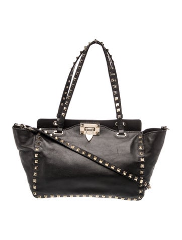 Rockstud Shoulder Bag
