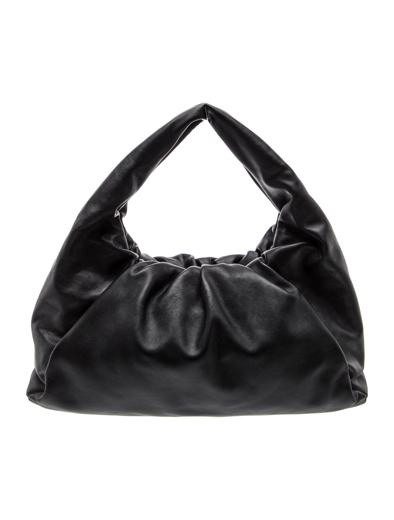 Leather Shoulder Pouch