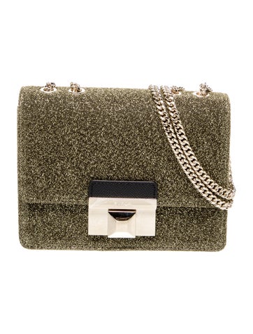 Glitter Shoulder Bag