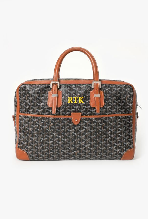 Goyard Ambassade MM Briefcase