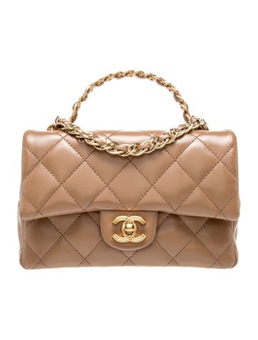 2024 Rectangular Mini Strass On Top Flap Bag