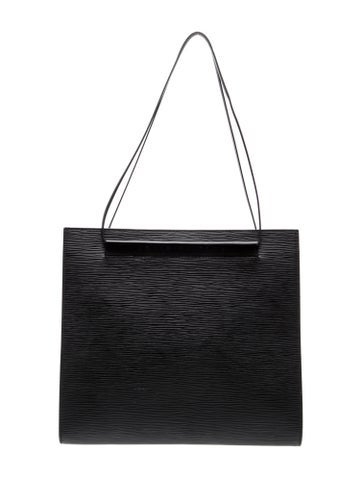 Epi Leather Saint Tropez