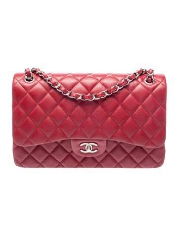 Classic Jumbo Double Flap Bag