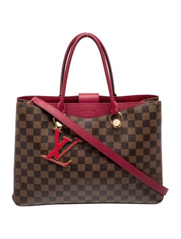 Damier Ebene Riverside
