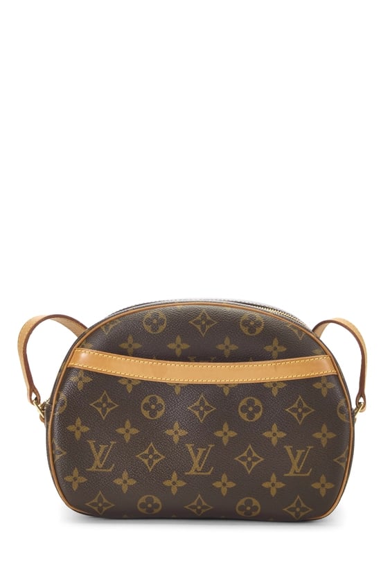 Monogram Canvas Blois