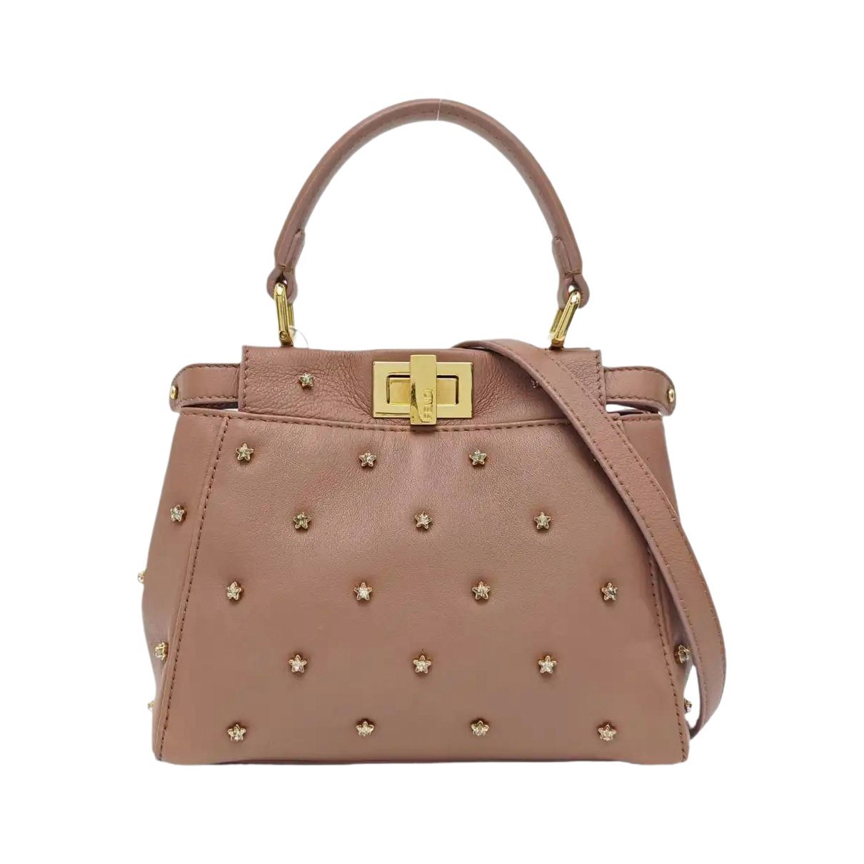 Peekaboo handbag