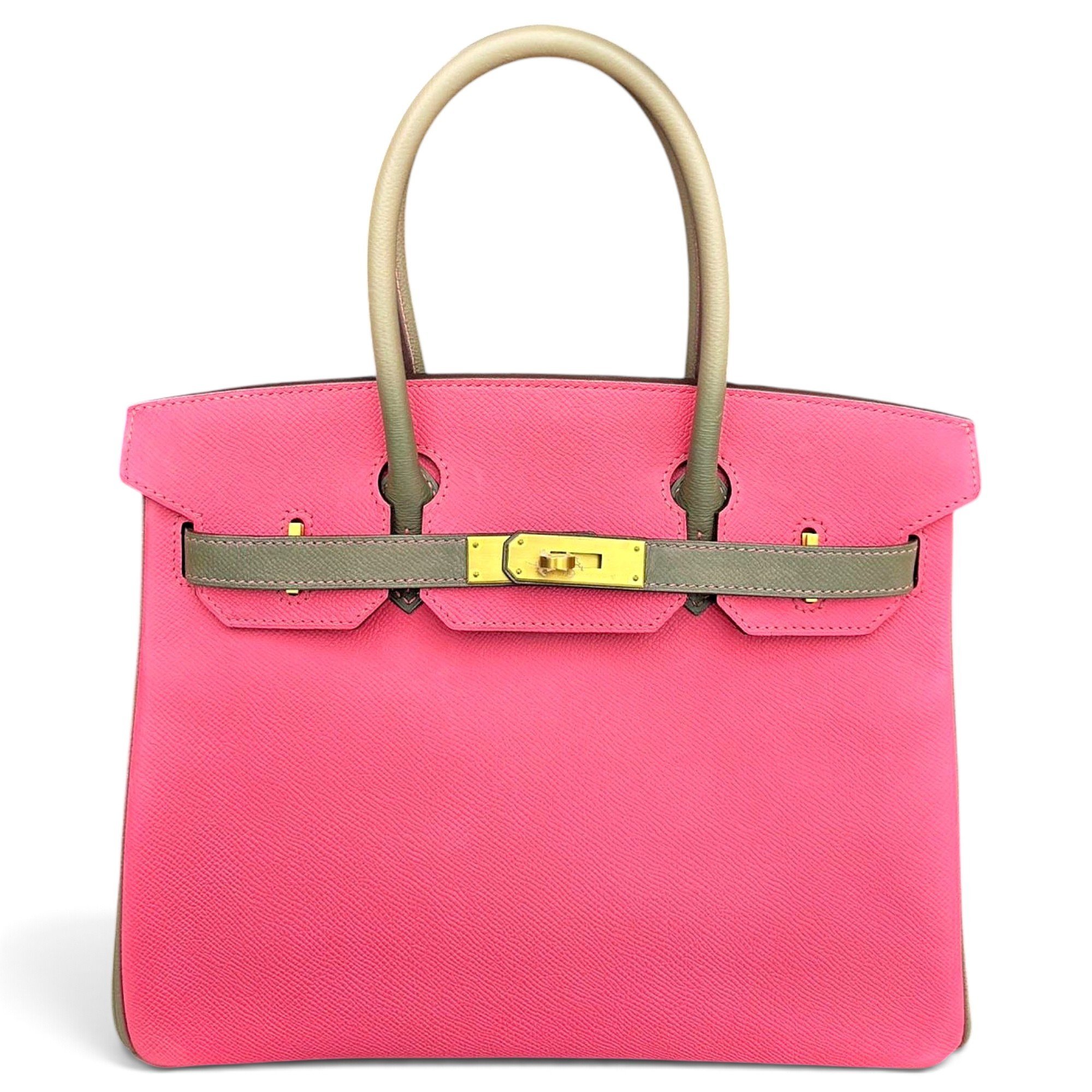 Hermes Birkin 30 Handbag