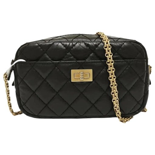2.55 leather mini bag
