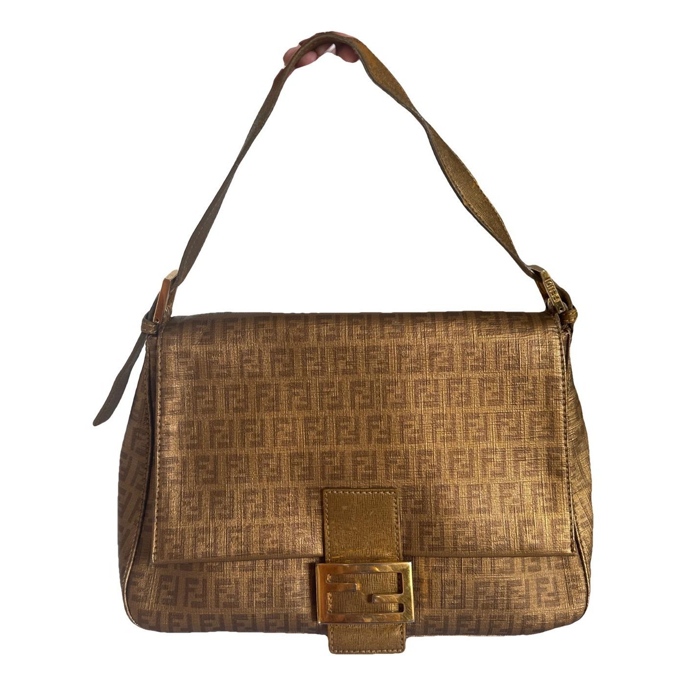 Mamma Baguette cloth handbag