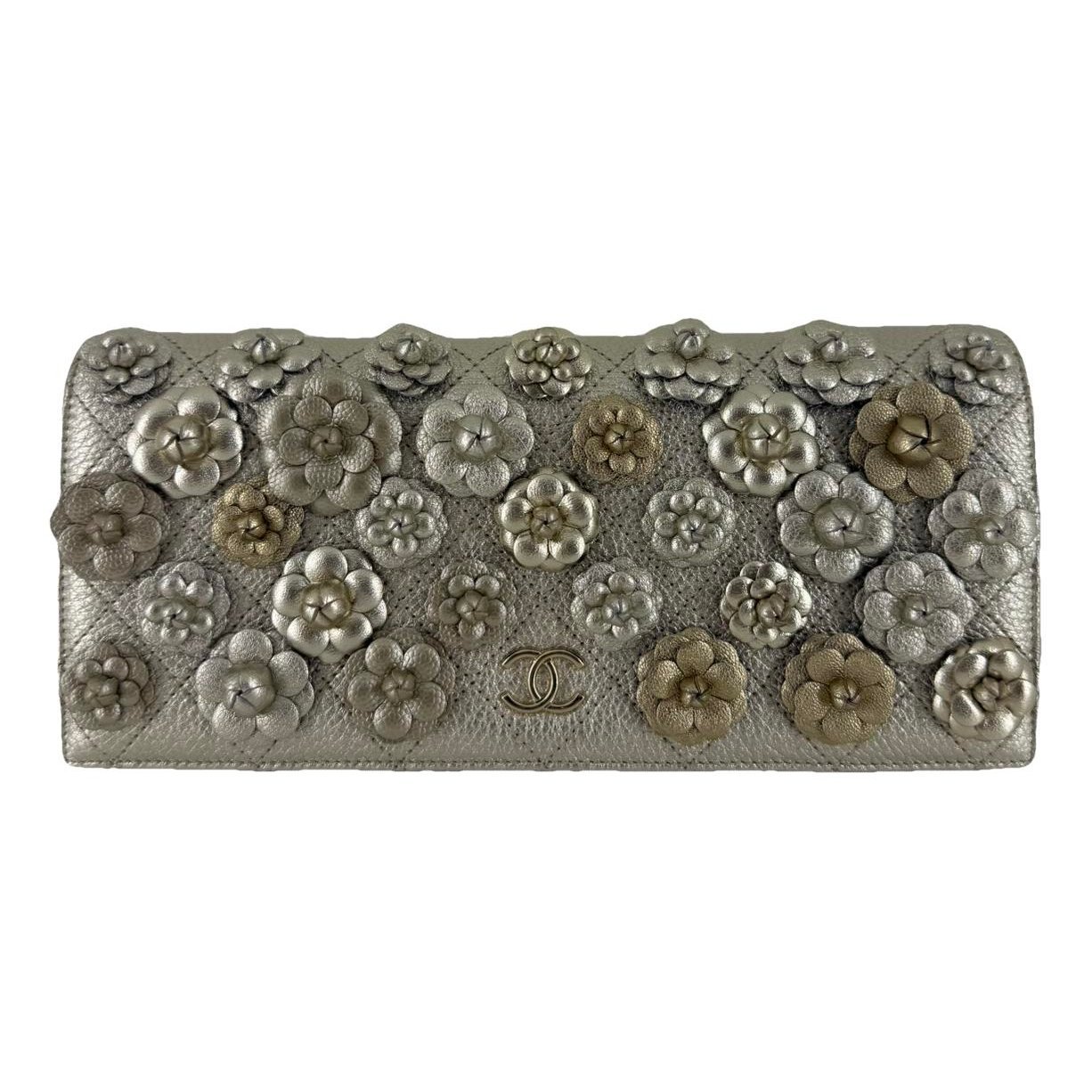 Leather mini bag