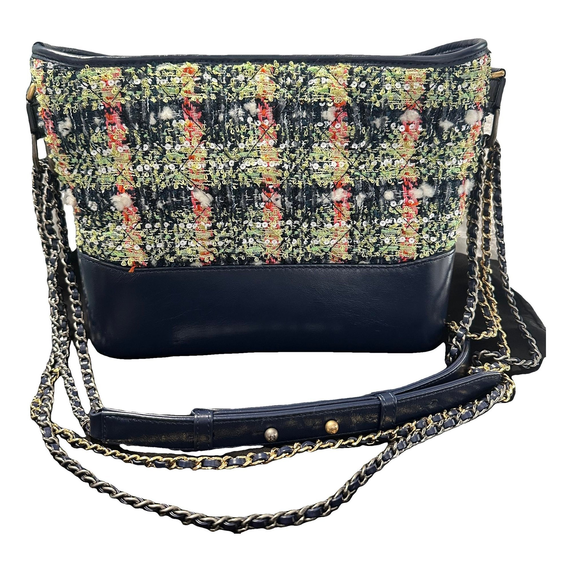 Gabrielle wool crossbody bag