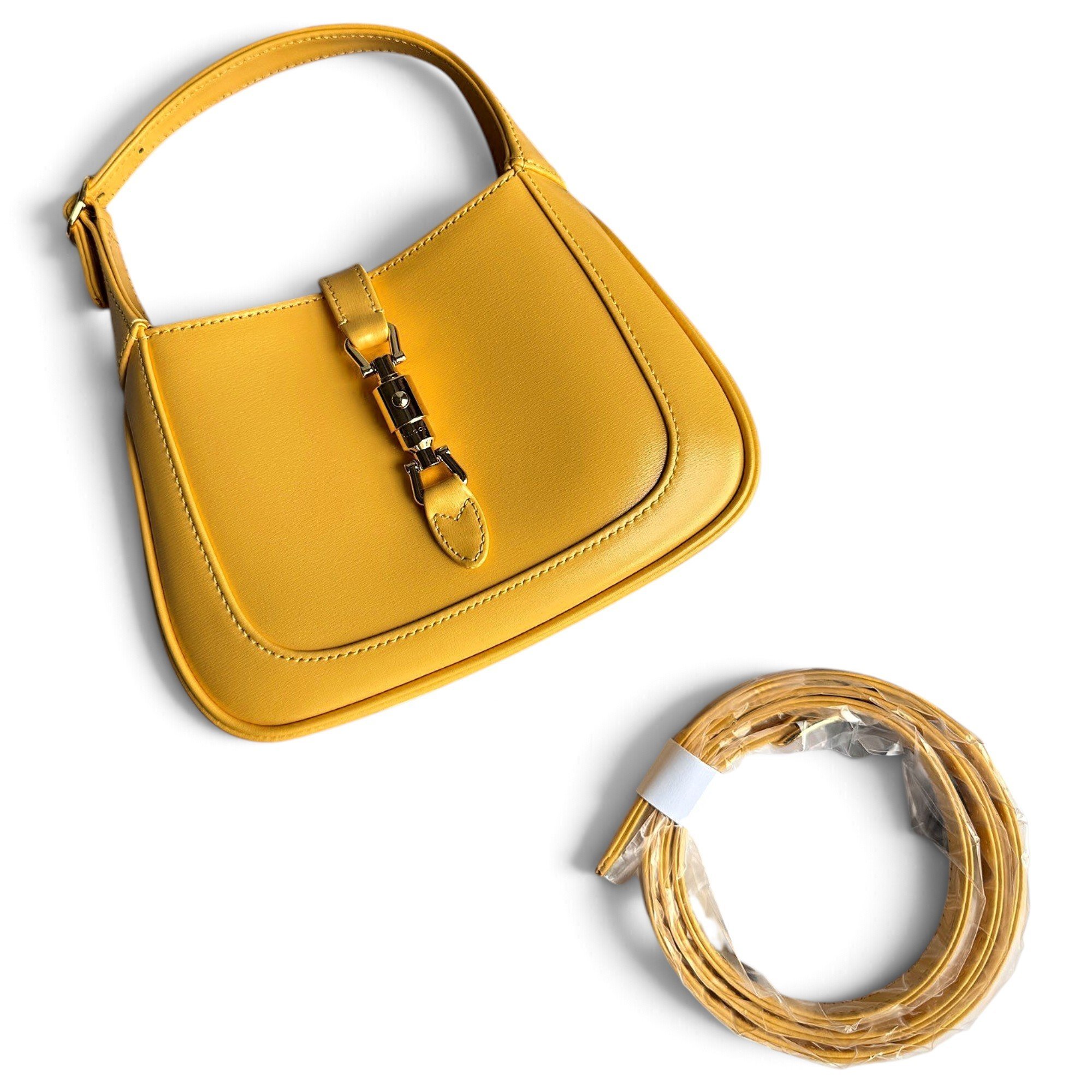 Jackie 1961 leather handbag