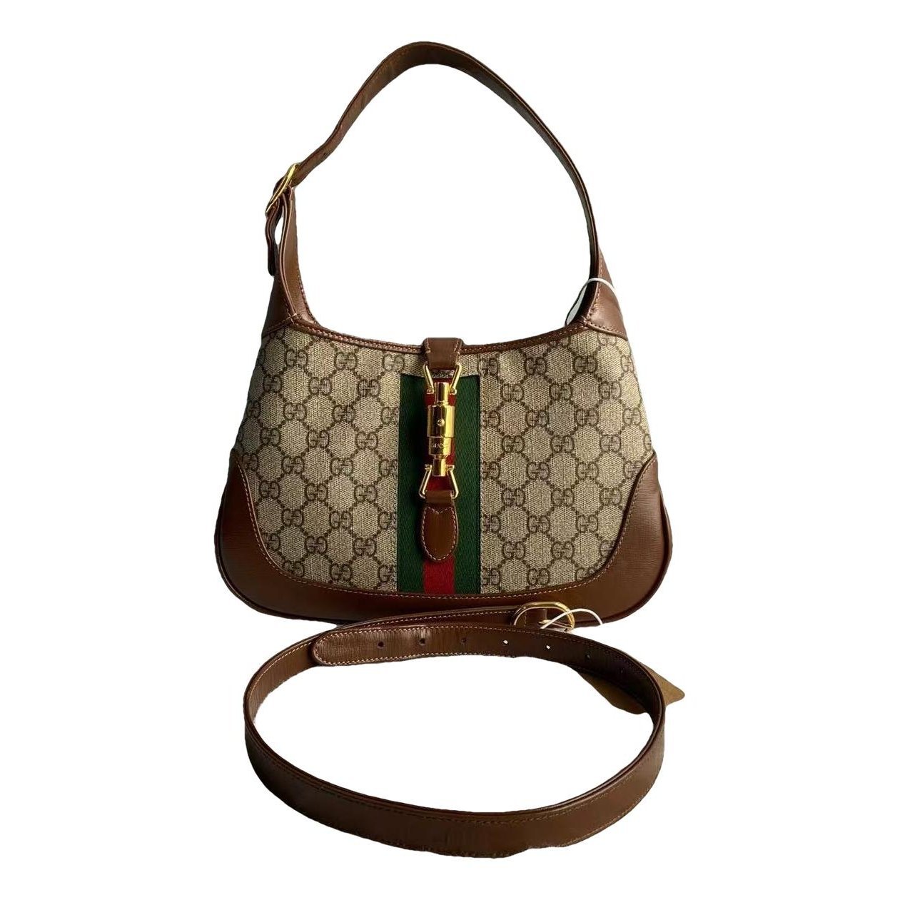 Jackie 1961 leather handbag