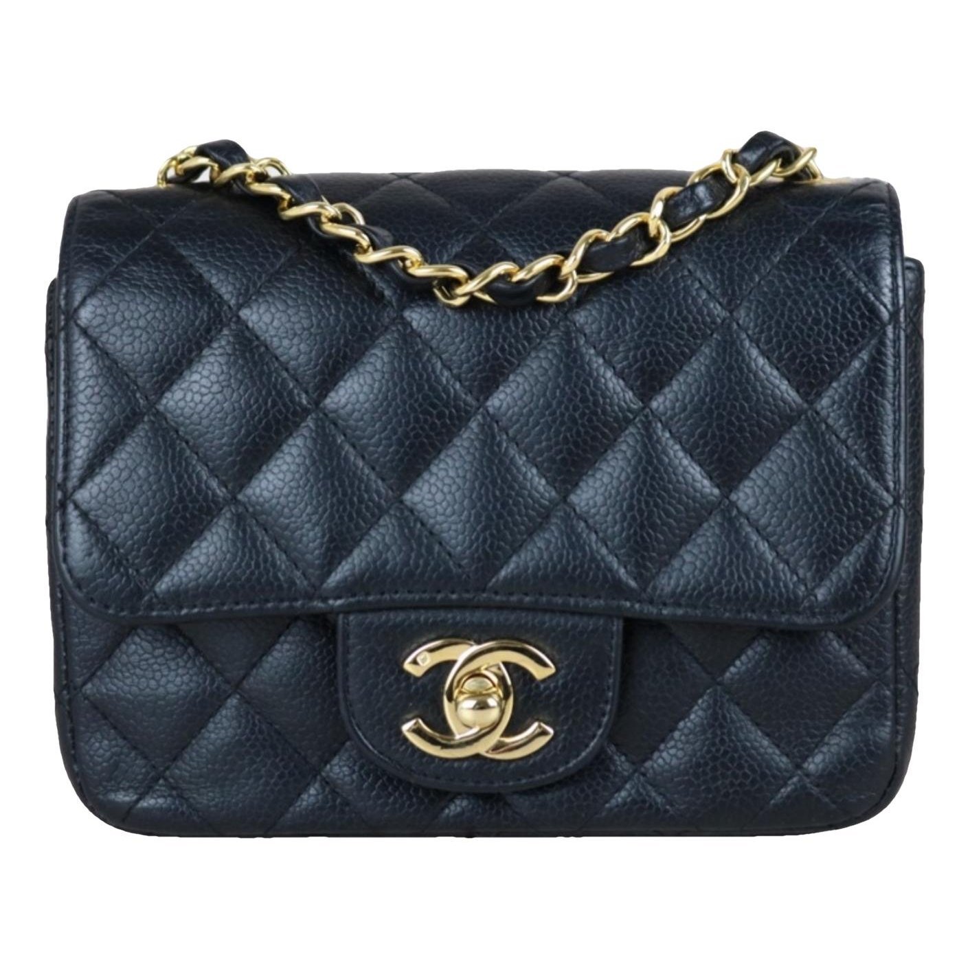Timeless/Classique leather crossbody bag
