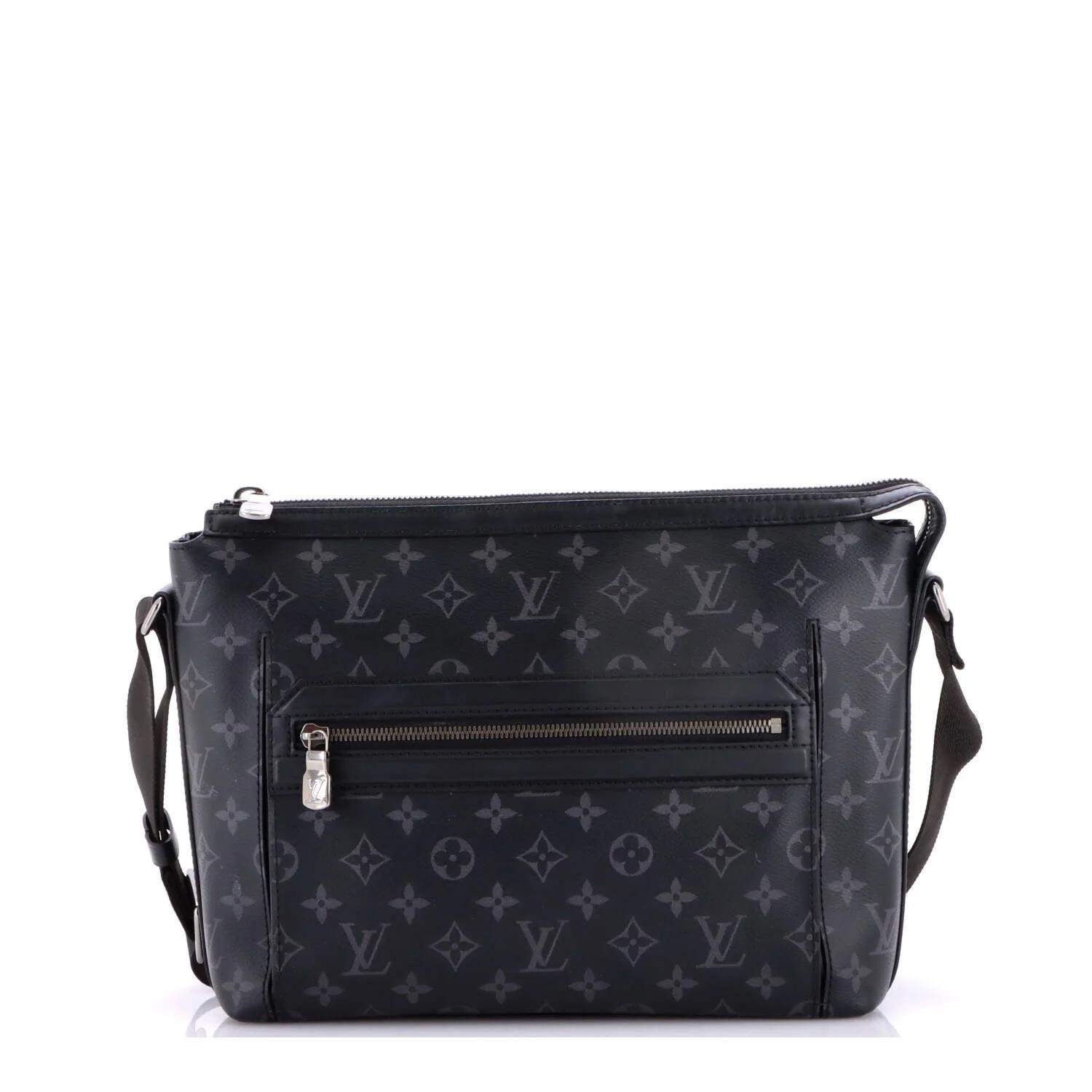 Cloth crossbody bag