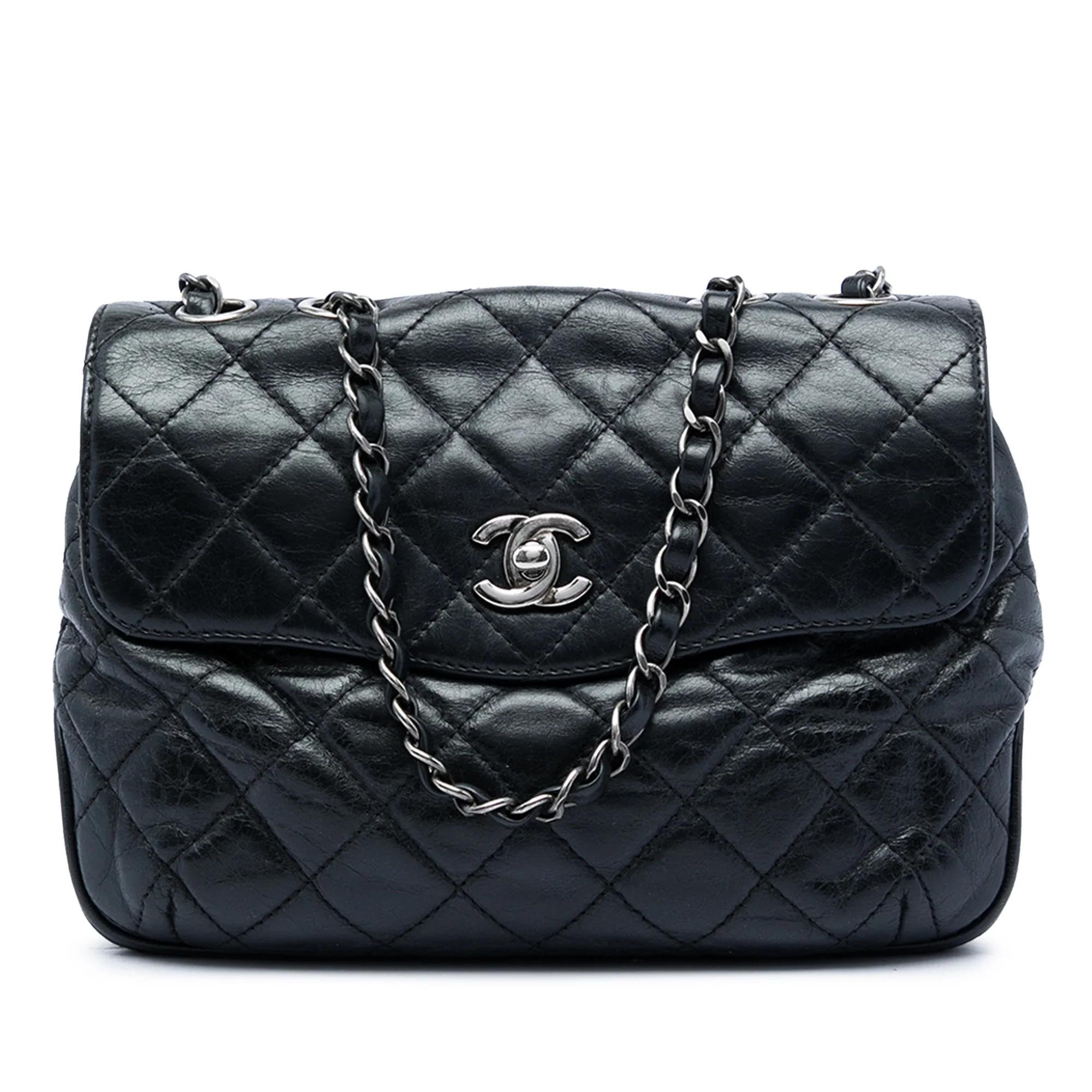 Timeless/Classique pony-style calfskin handbag