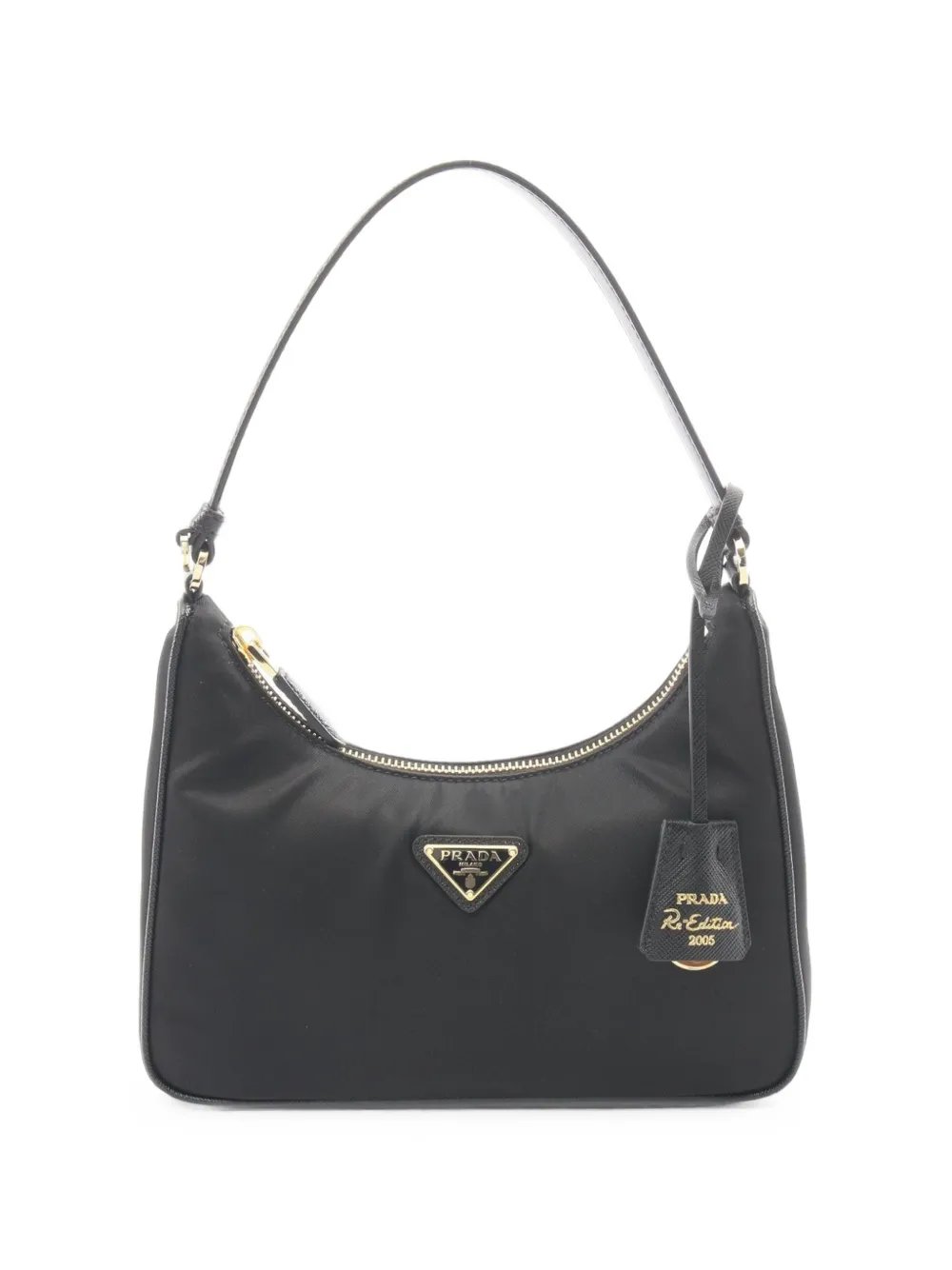 Prada 2020s Re-Edition 2005 Re-Nylon shoulder bag