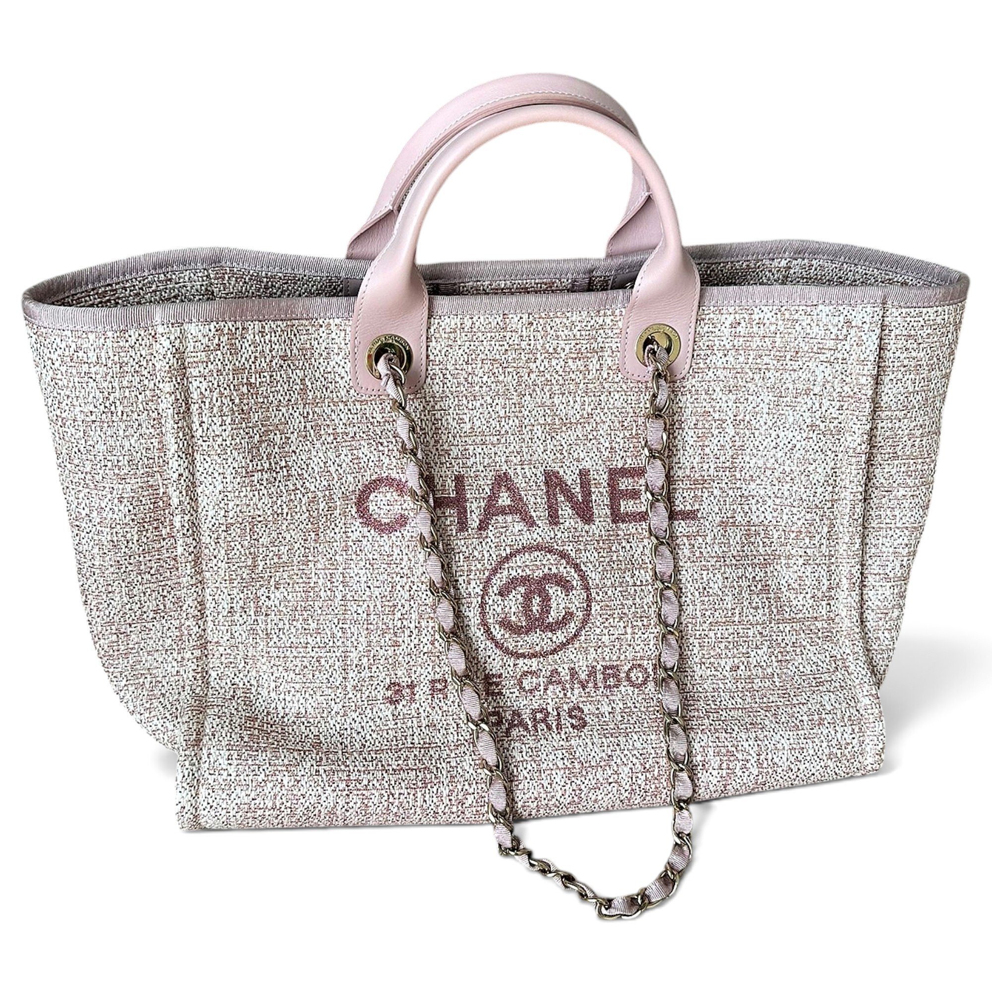 Deauville cloth tote