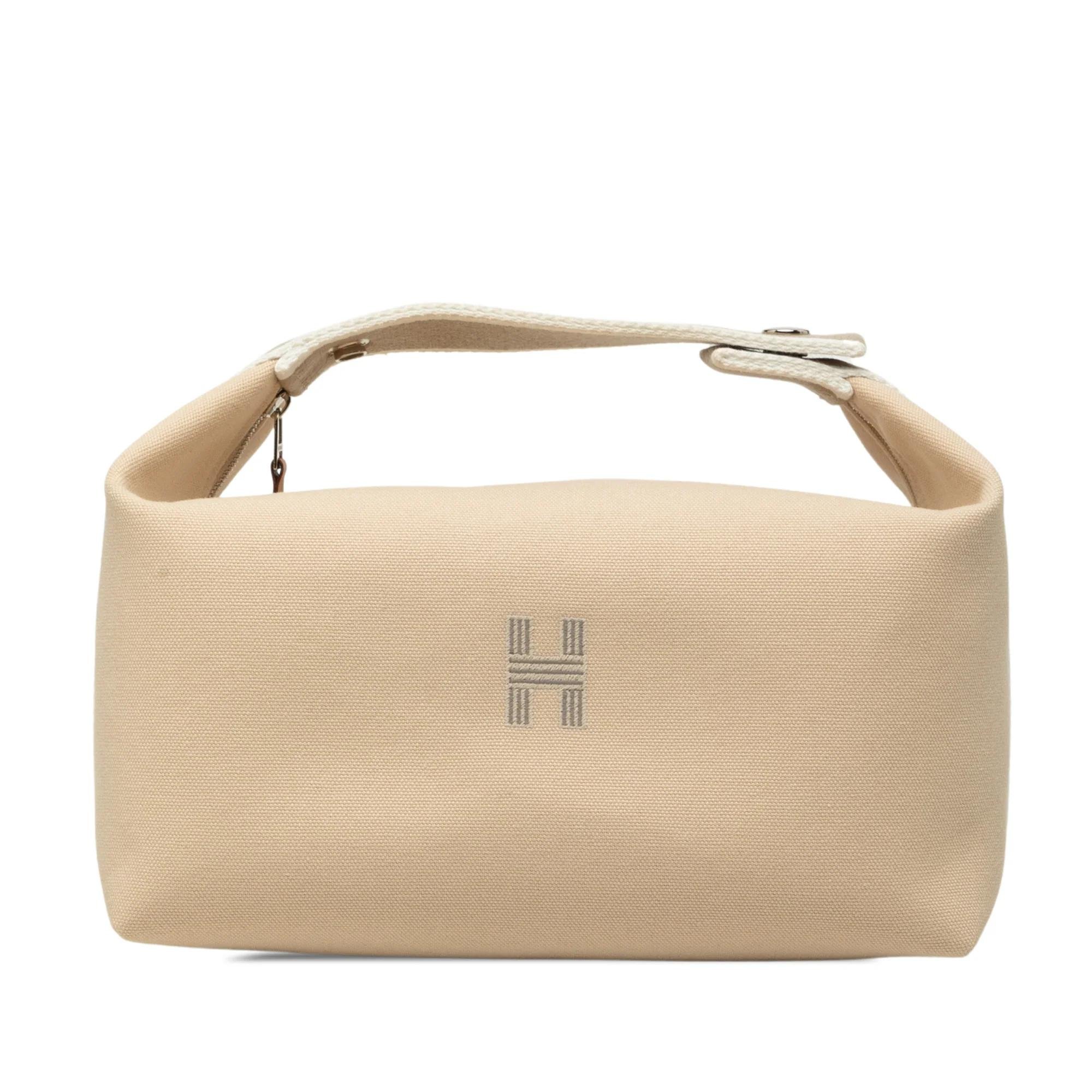 Hermes Bride A Brac Handbag Beige