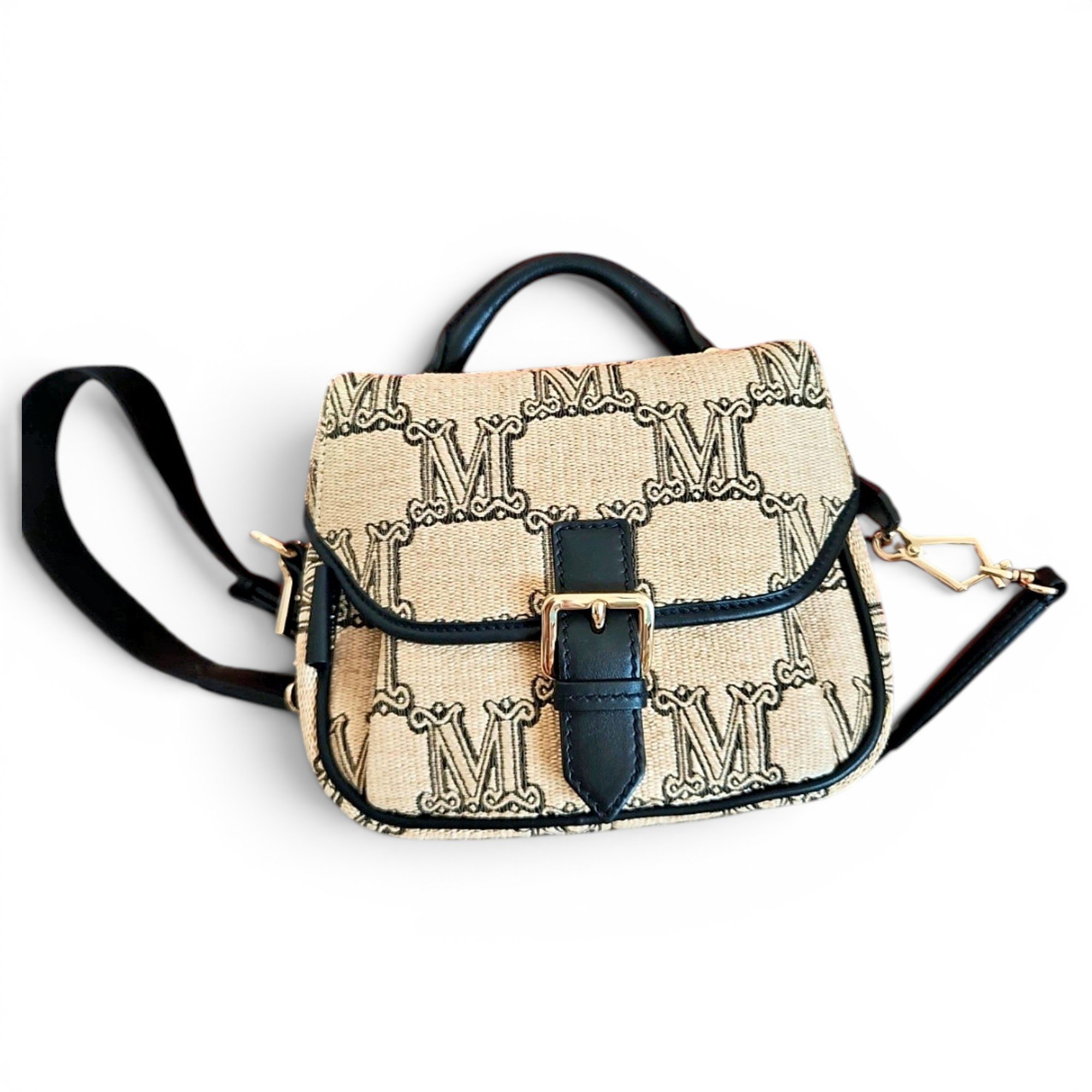 Max Mara Cloth crossbody bag