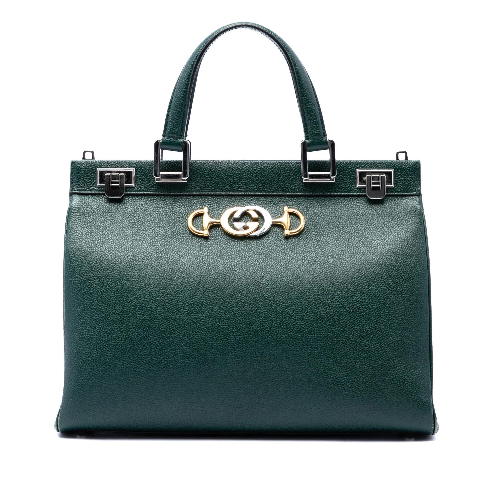 Zumi pony-style calfskin handbag